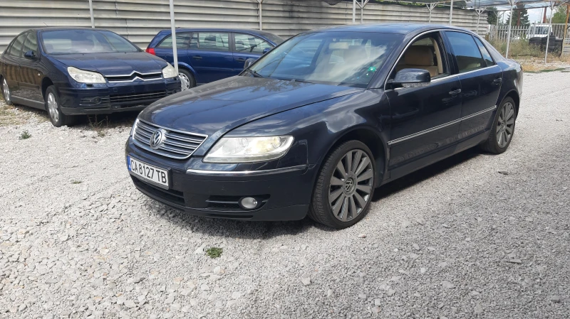 VW Phaeton, снимка 1 - Автомобили и джипове - 46916364