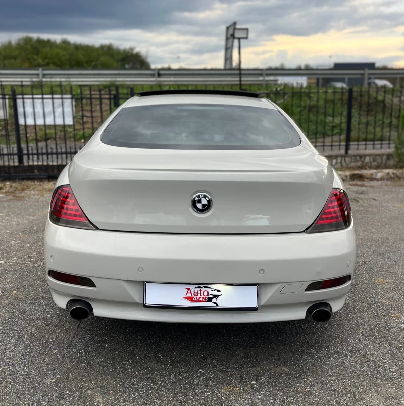 BMW 645 LPG, снимка 8 - Автомобили и джипове - 47307806