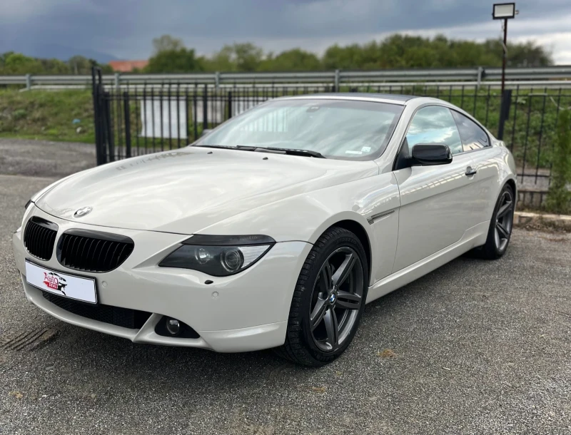 BMW 645 LPG, снимка 2 - Автомобили и джипове - 47307806