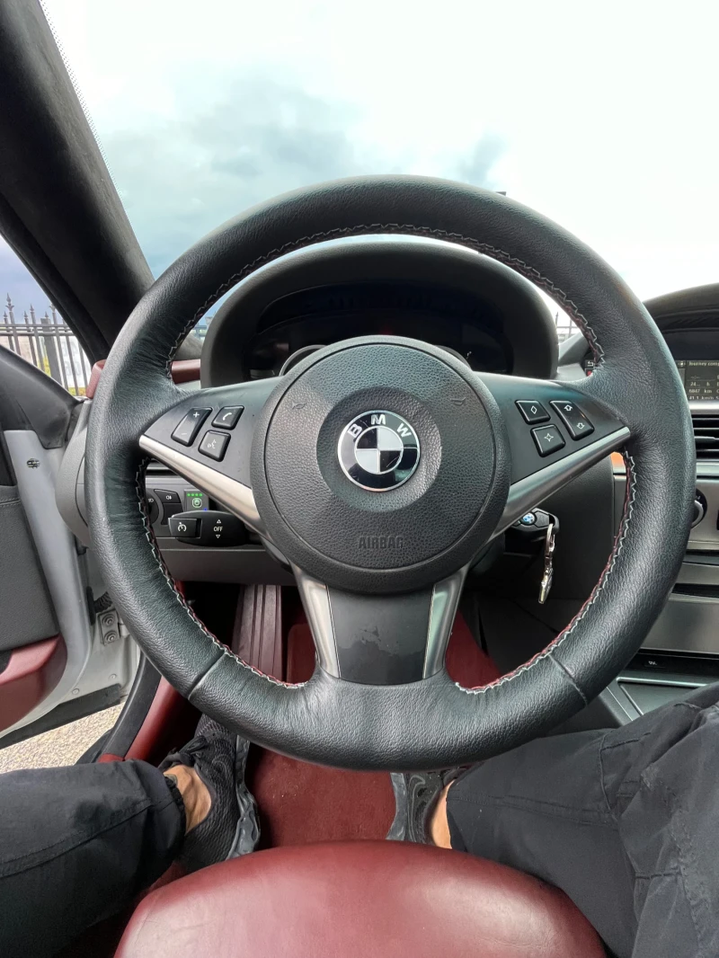 BMW 645 LPG, снимка 11 - Автомобили и джипове - 47307806