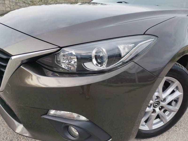 Mazda 3 КАТО НОВА* NAVI* 120к.с., снимка 2 - Автомобили и джипове - 47374001