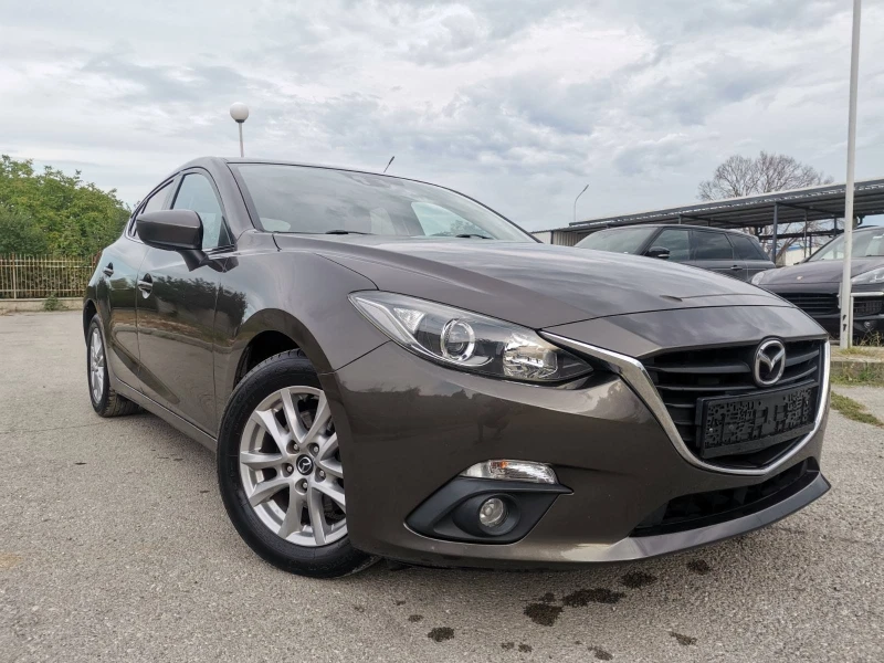 Mazda 3 КАТО НОВА* NAVI* 120к.с., снимка 4 - Автомобили и джипове - 47374001