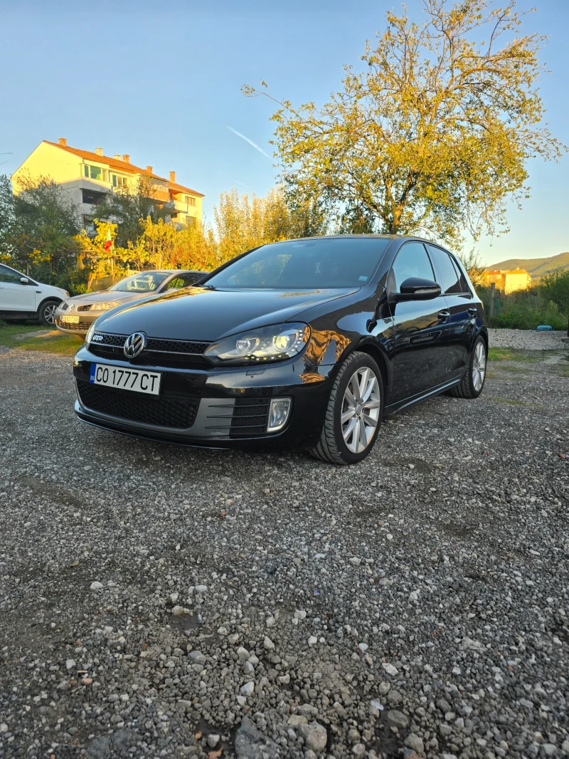 VW Golf GTD, снимка 4 - Автомобили и джипове - 47439967