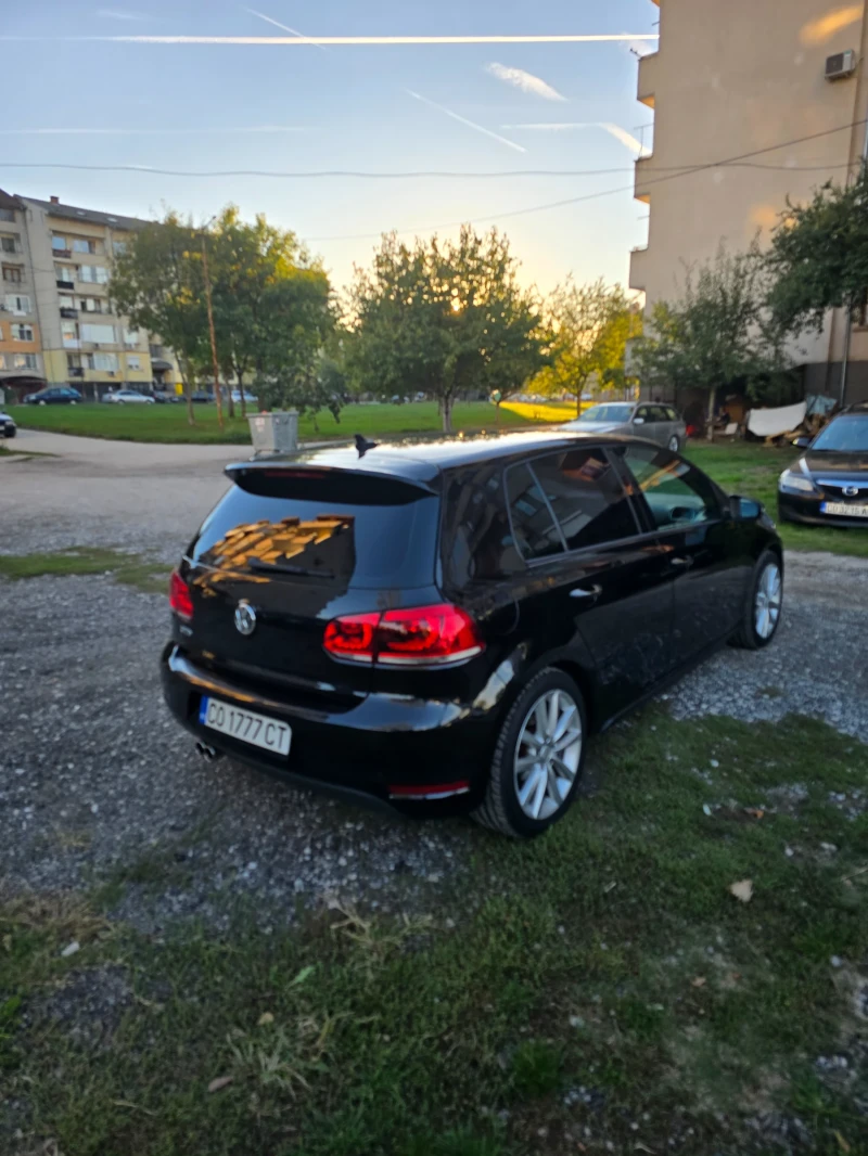 VW Golf GTD, снимка 3 - Автомобили и джипове - 47439967