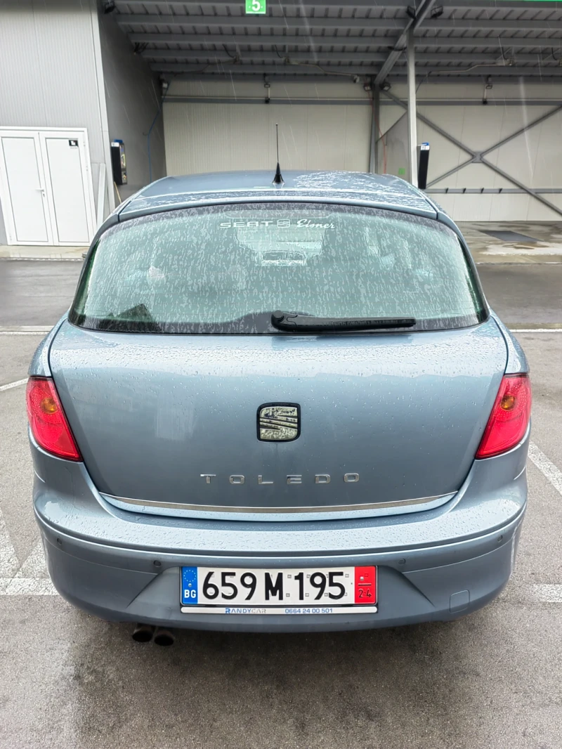 Seat Toledo 1.9 TDI 110 hp , снимка 9 - Автомобили и джипове - 47523649