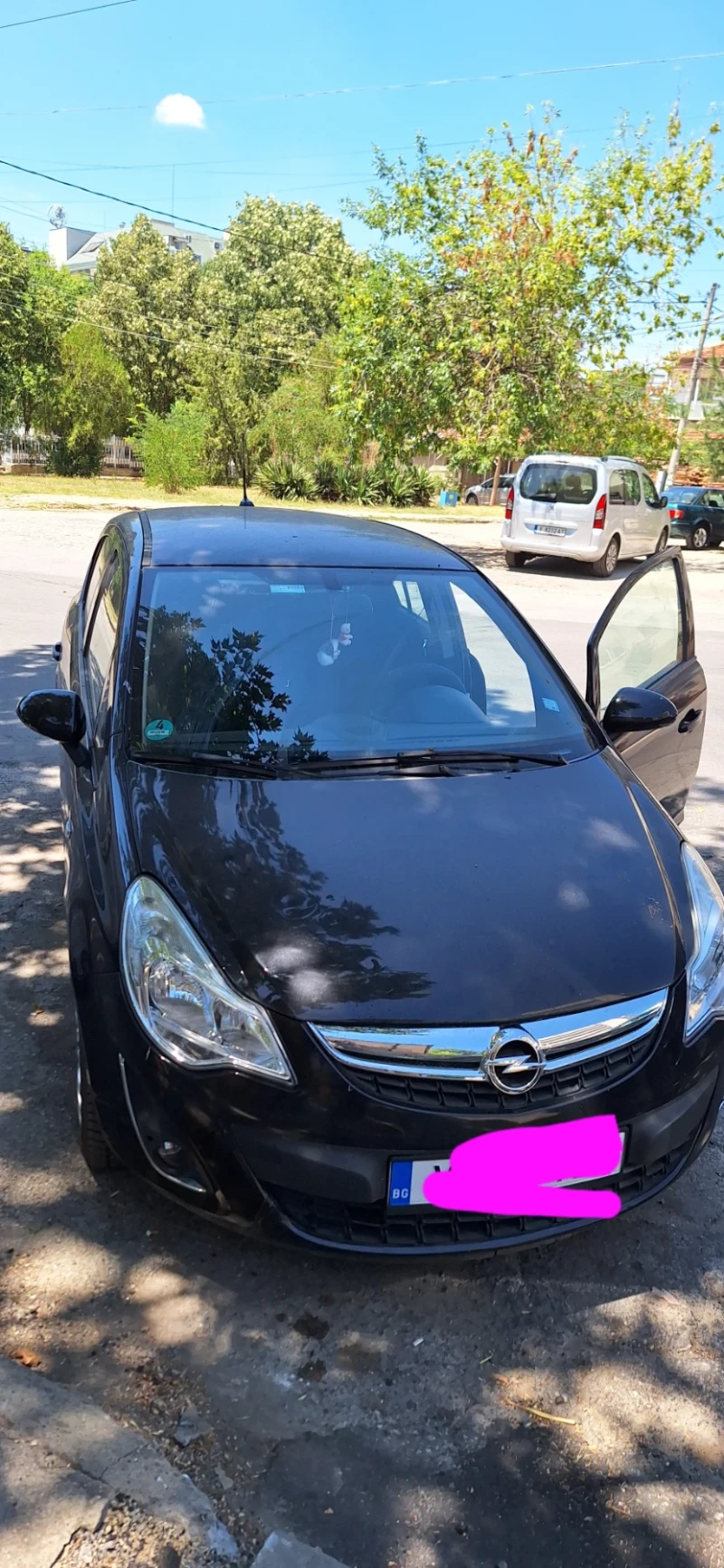 Opel Corsa Няма, снимка 1 - Автомобили и джипове - 48427429