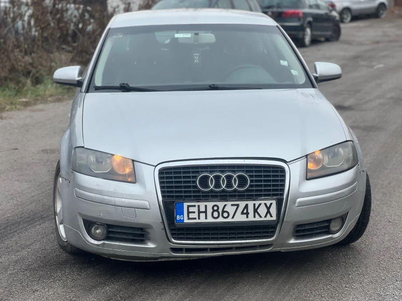 Audi A3 2.0TDI , снимка 4 - Автомобили и джипове - 48552509