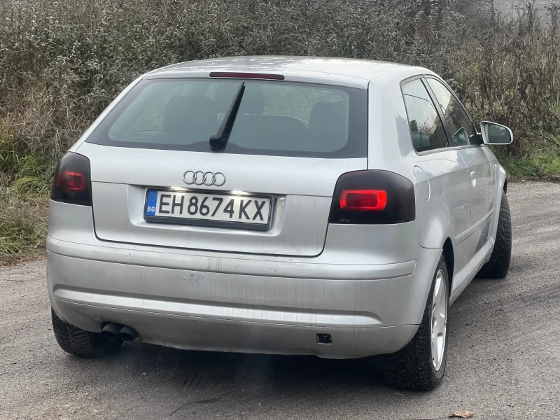 Audi A3 2.0TDI , снимка 2 - Автомобили и джипове - 48552509