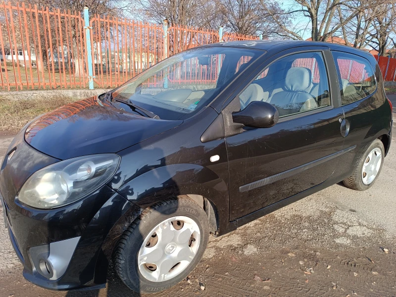 Renault Twingo, снимка 1 - Автомобили и джипове - 48556543