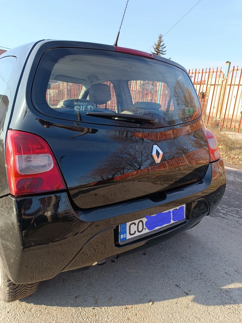 Renault Twingo, снимка 3 - Автомобили и джипове - 48556543