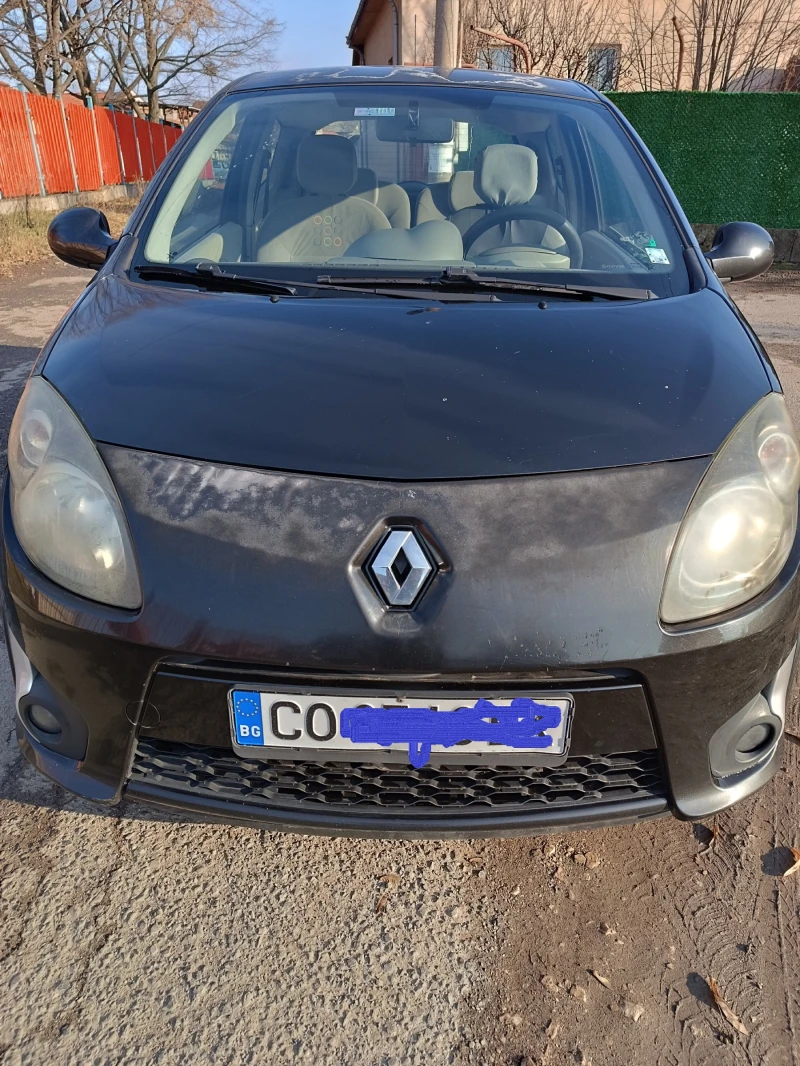 Renault Twingo, снимка 6 - Автомобили и джипове - 48556543