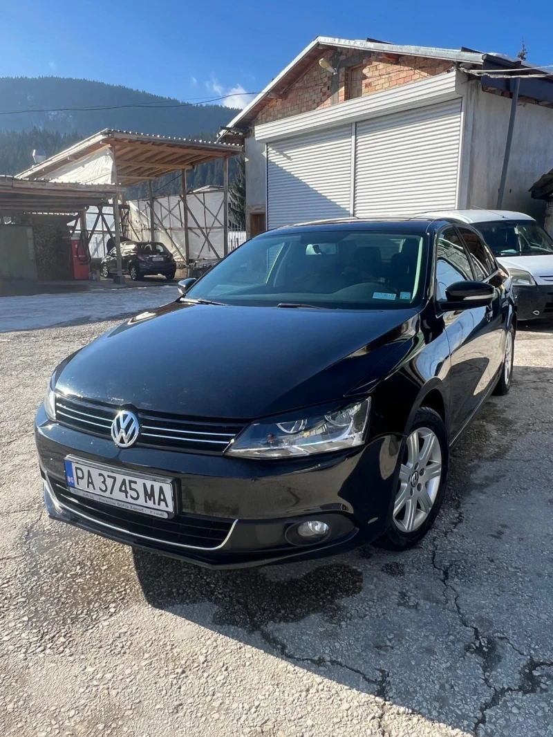 VW Jetta 2.0 TDI EURO 5 keyless DSG, снимка 5 - Автомобили и джипове - 48557474