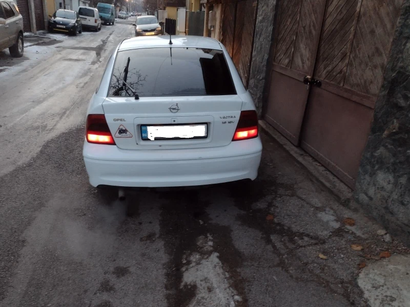 Opel Vectra, снимка 6 - Автомобили и джипове - 48644956