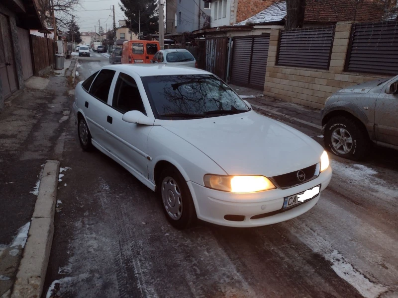 Opel Vectra, снимка 5 - Автомобили и джипове - 48644956