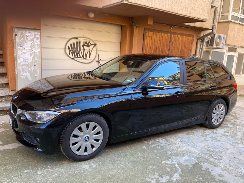 BMW 320 320d Eff Dyn Edition F31, снимка 2 - Автомобили и джипове - 49144600