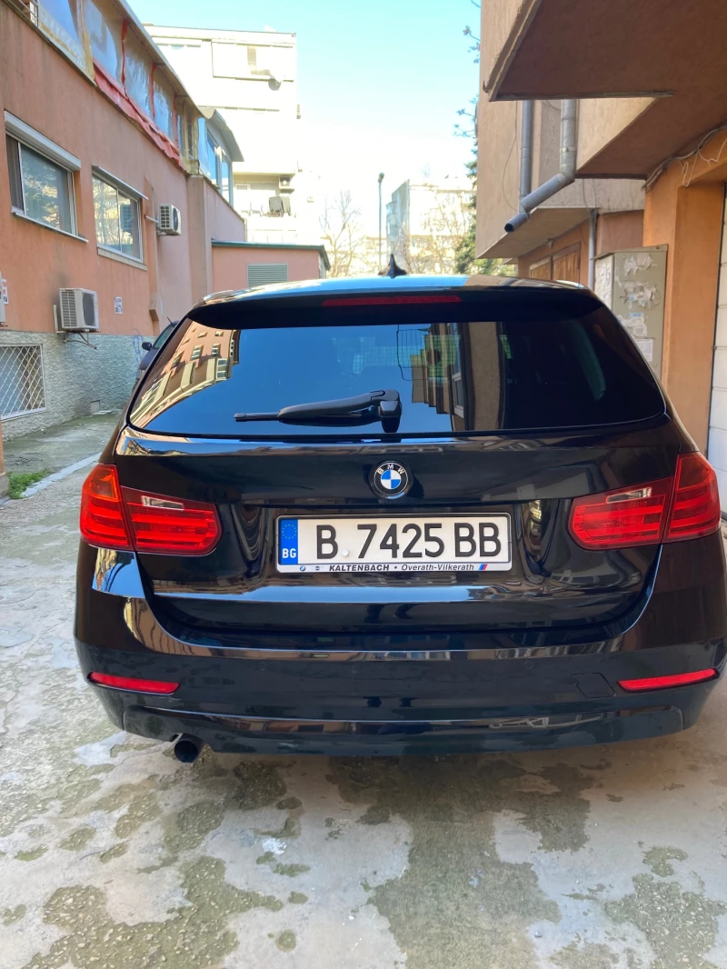 BMW 320 320d Eff Dyn Edition F31, снимка 3 - Автомобили и джипове - 49144600