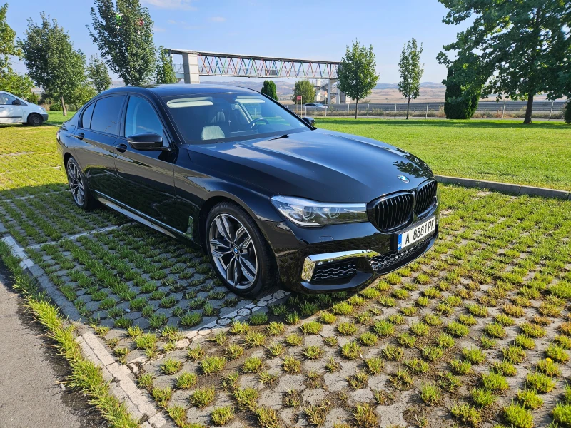 BMW 740 130 хил. км., снимка 2 - Автомобили и джипове - 49025412