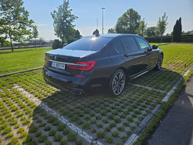 BMW 740 130 хил. км., снимка 4 - Автомобили и джипове - 49025412