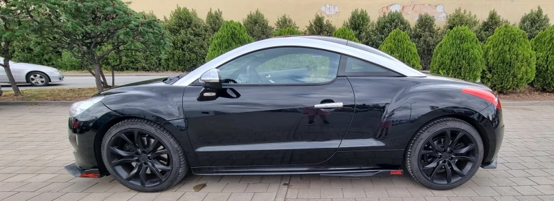 Peugeot RCZ, снимка 6 - Автомобили и джипове - 49119045