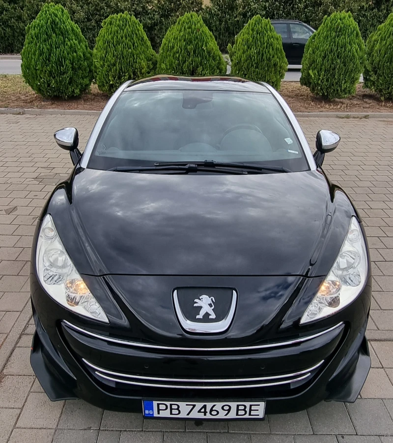 Peugeot RCZ, снимка 2 - Автомобили и джипове - 49119045