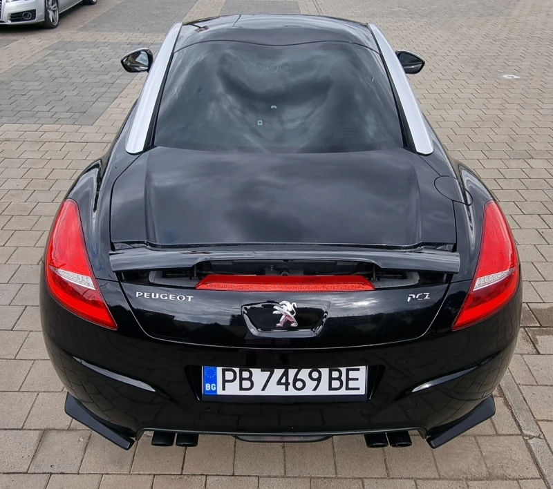 Peugeot RCZ, снимка 10 - Автомобили и джипове - 49119045