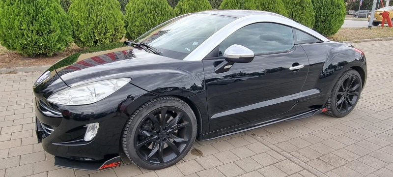 Peugeot RCZ, снимка 8 - Автомобили и джипове - 49119045