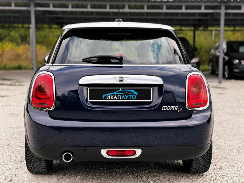 Mini Cooper D Twin power, снимка 4 - Автомобили и джипове - 49321592