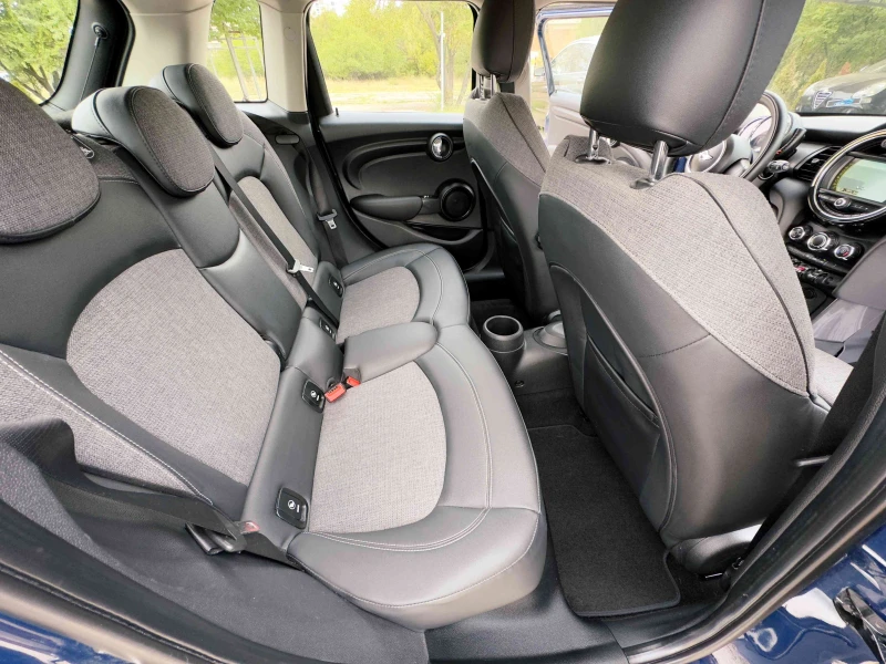 Mini Cooper D Twin power, снимка 10 - Автомобили и джипове - 49321592