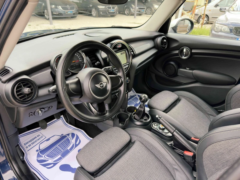 Mini Cooper D Twin power, снимка 7 - Автомобили и джипове - 49321592