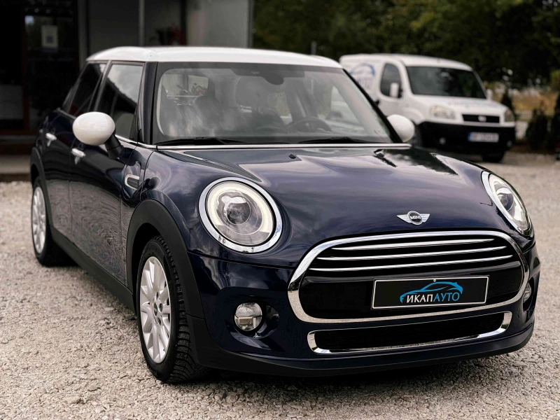 Mini Cooper D Twin power, снимка 3 - Автомобили и джипове - 49321592