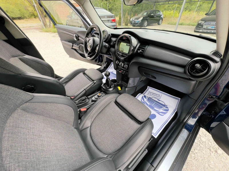 Mini Cooper D Twin power, снимка 9 - Автомобили и джипове - 49321592