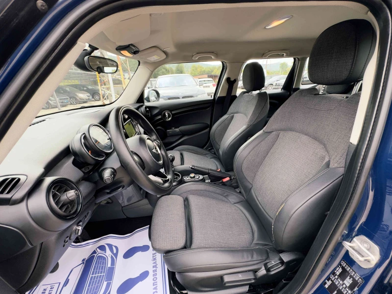 Mini Cooper D Twin power, снимка 8 - Автомобили и джипове - 49321592