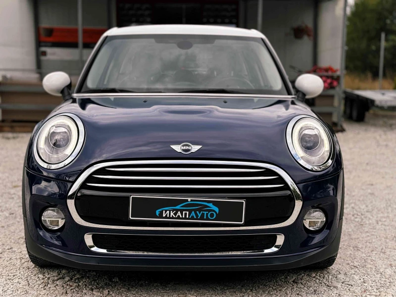Mini Cooper D Twin power, снимка 2 - Автомобили и джипове - 49321592