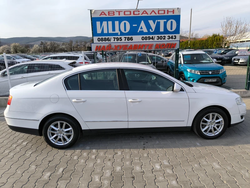 VW Passat 2, 0TDI-140k.c.6скор.СЕДАН, КОМАНРЕАЛ, снимка 7 - Автомобили и джипове - 49599225