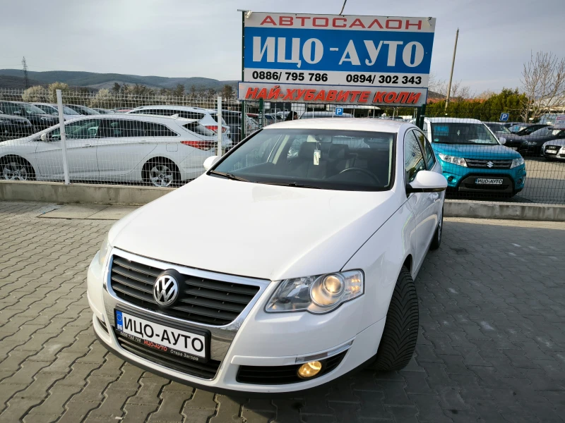 VW Passat 2, 0TDI-140k.c.6скор.СЕДАН, КОМАНРЕАЛ, снимка 1 - Автомобили и джипове - 49599225