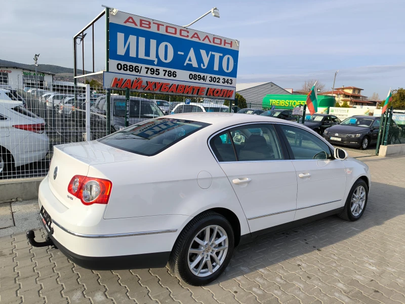 VW Passat 2, 0TDI-140k.c.6скор.СЕДАН, КОМАНРЕАЛ, снимка 6 - Автомобили и джипове - 49599225