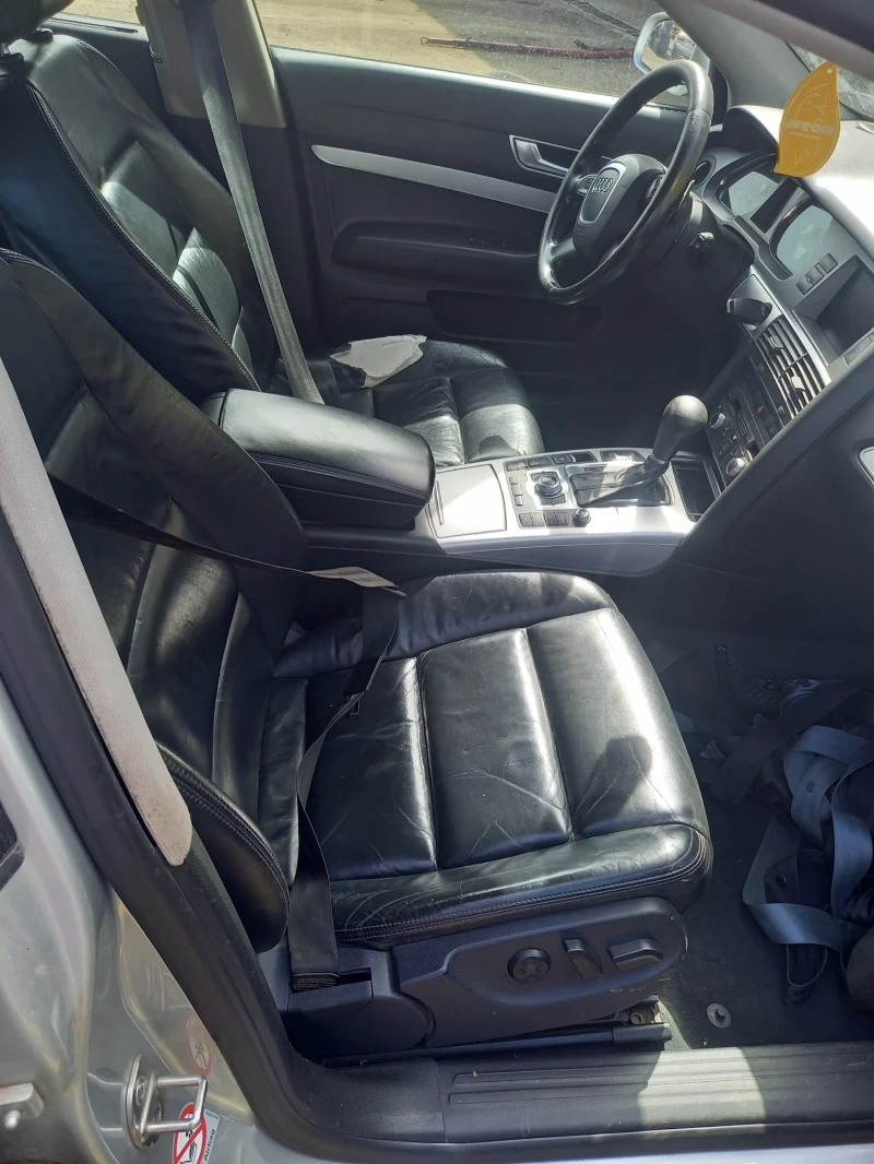 Audi A6 3.0, снимка 5 - Автомобили и джипове - 52884728