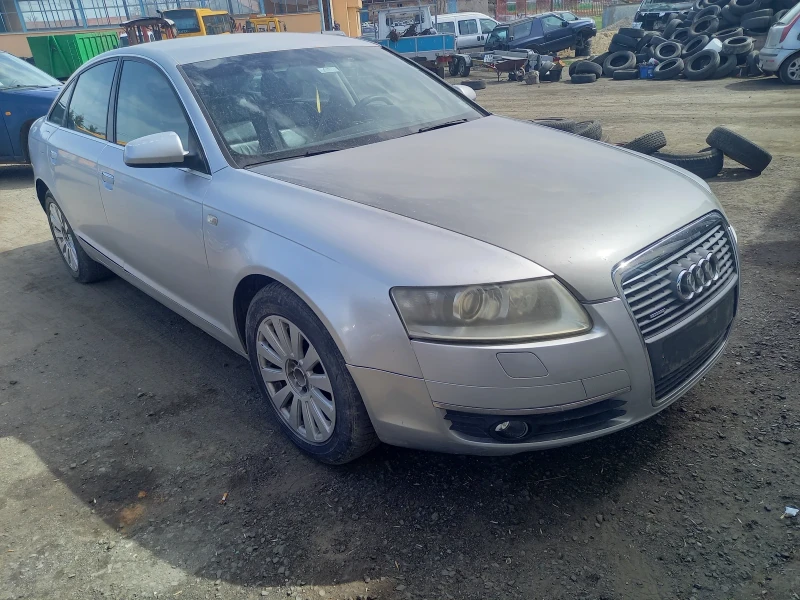 Audi A6 3.0, снимка 2 - Автомобили и джипове - 52884728
