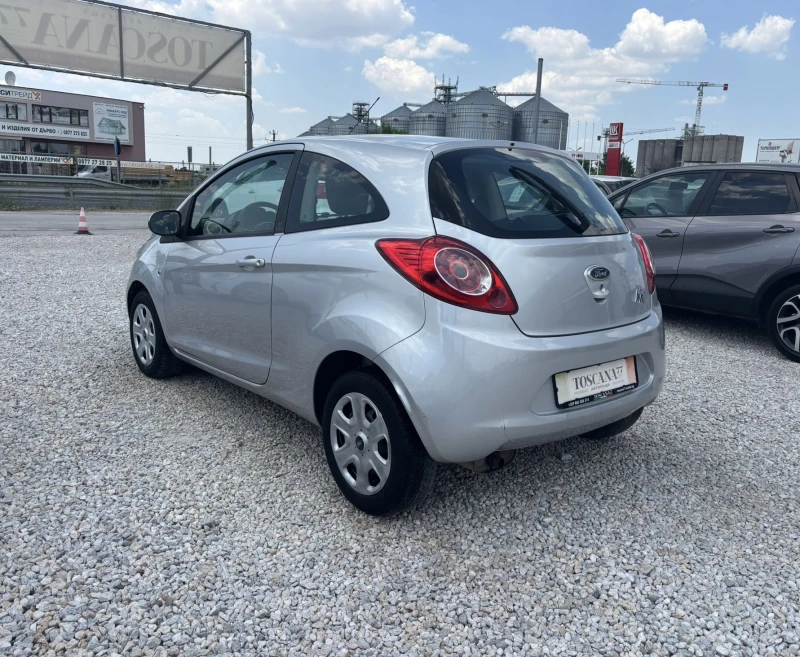 Ford Ka 1.2i* 70к.с.* Лизинг, снимка 3 - Автомобили и джипове - 50558826
