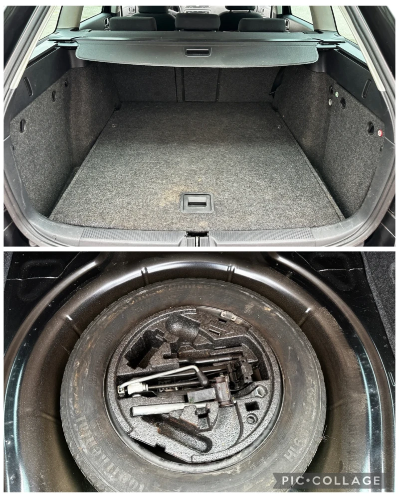 Skoda Octavia 1.2FSI/ 4х4, снимка 14 - Автомобили и джипове - 51890764