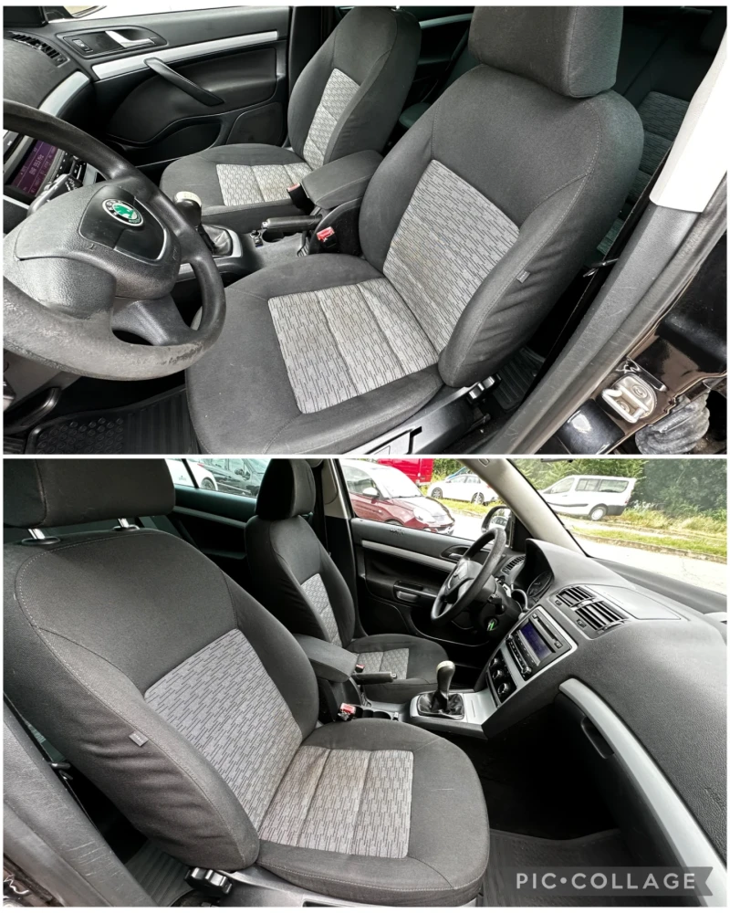 Skoda Octavia 1.2FSI/ 4х4, снимка 10 - Автомобили и джипове - 51890764