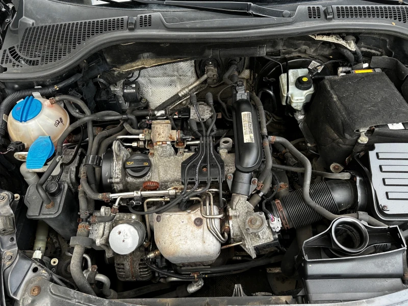 Skoda Octavia 1.2FSI/ 4х4, снимка 15 - Автомобили и джипове - 51890764