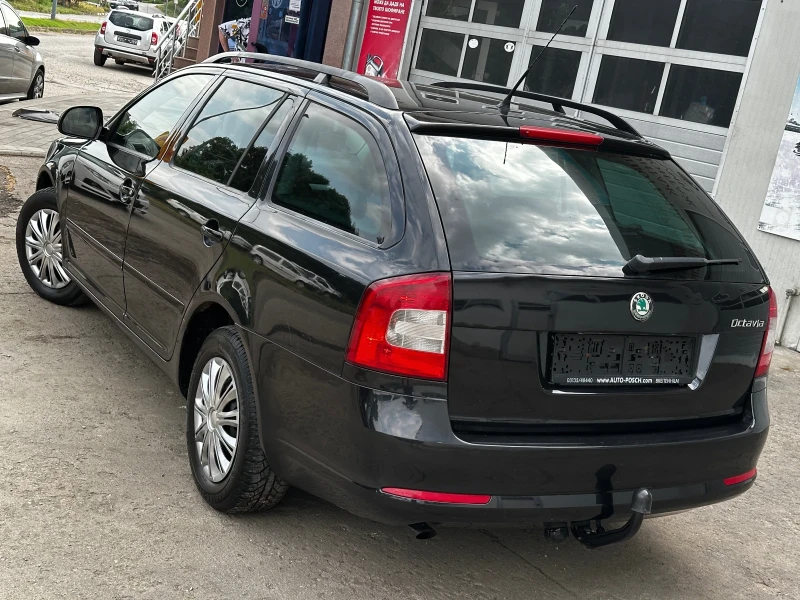 Skoda Octavia 1.2FSI/ 4х4, снимка 6 - Автомобили и джипове - 51890764