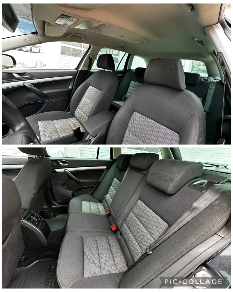 Skoda Octavia 1.2FSI/ 4х4, снимка 13 - Автомобили и джипове - 51890764