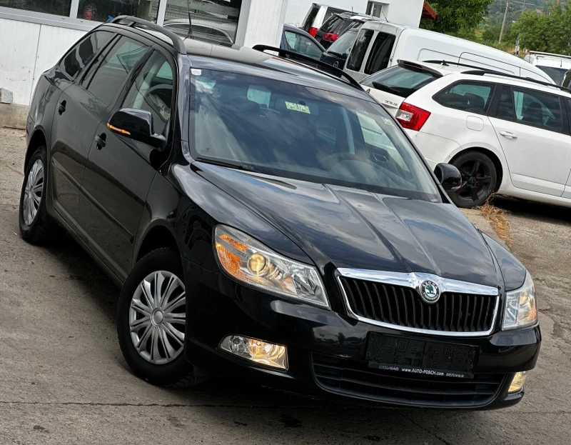 Skoda Octavia 1.2FSI/ 4х4, снимка 3 - Автомобили и джипове - 51890764