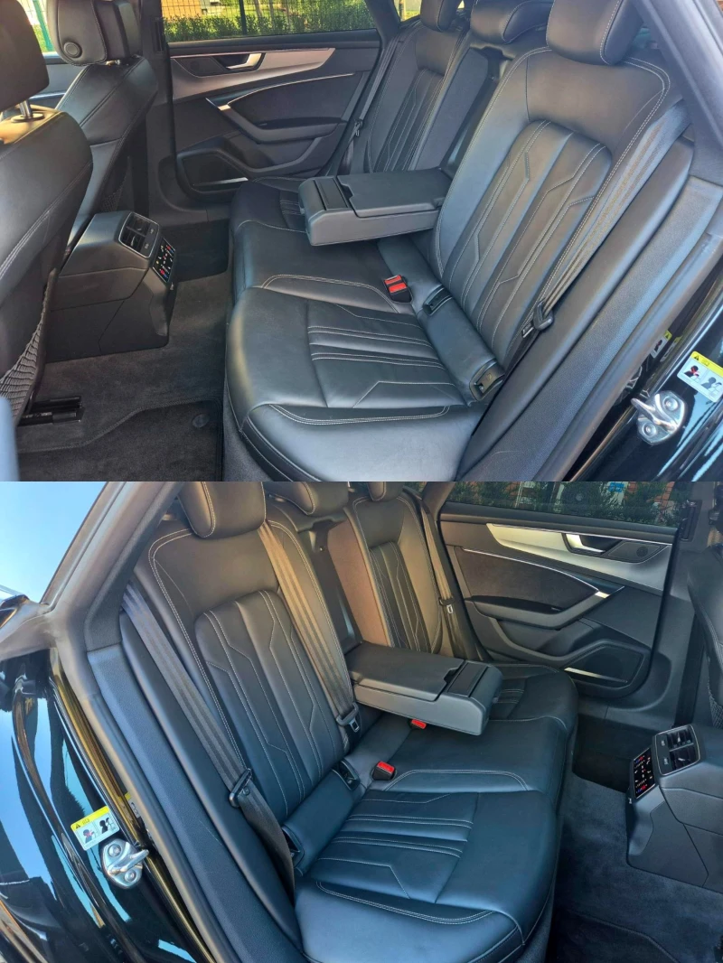 Audi A7 * 55 TFSI* DIST* B&O* 360* 3xS-LINE* MATRIX* , снимка 11 - Автомобили и джипове - 51098454