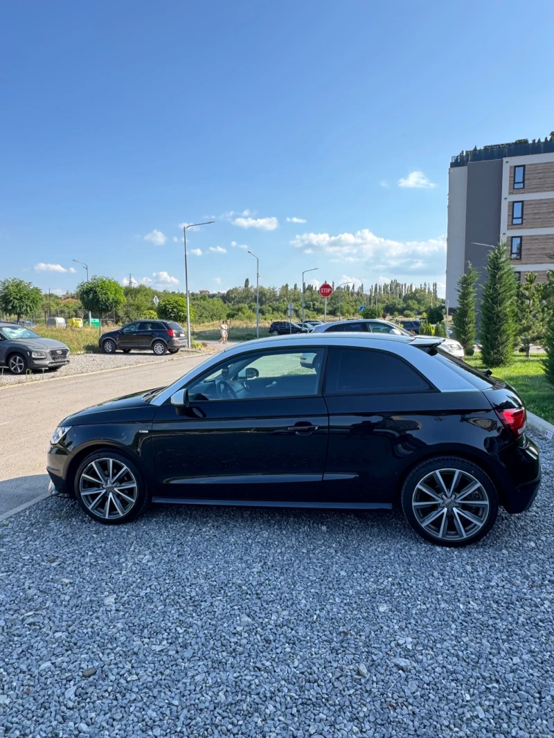 Audi A1 1.4TDI S-line, снимка 6 - Автомобили и джипове - 52299576