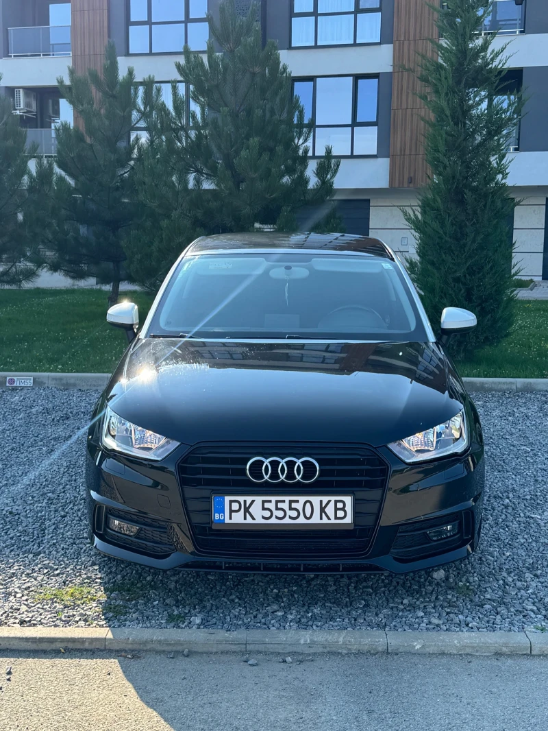 Audi A1 1.4TDI S-line