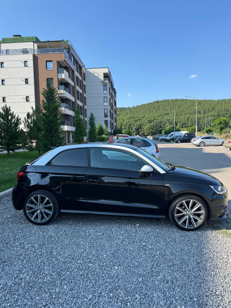 Audi A1 1.4TDI S-line, снимка 3 - Автомобили и джипове - 52299576