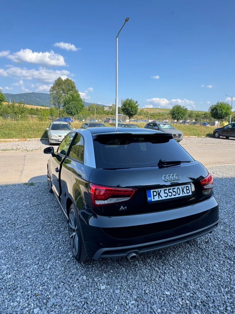 Audi A1 1.4TDI S-line, снимка 4 - Автомобили и джипове - 52299576